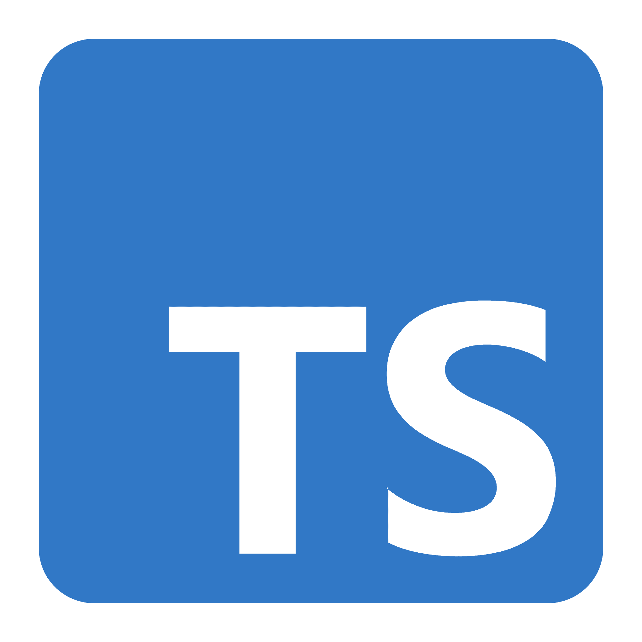 ícone do TypeScript